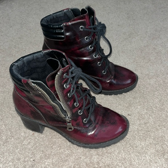 Nine West Booties - Picture 1 of 5